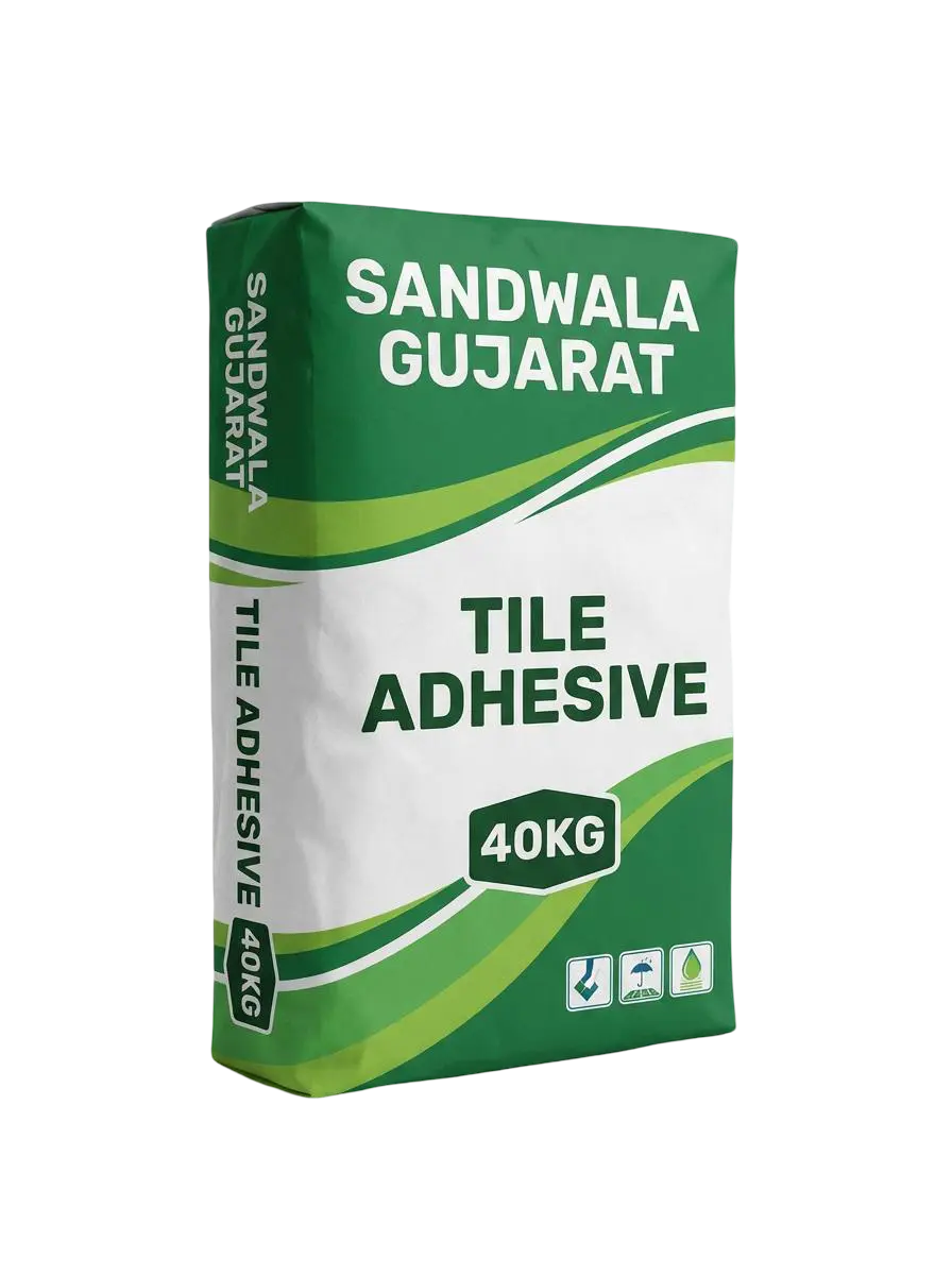 TILE ADHESIVE EXPORT FROM INDIA